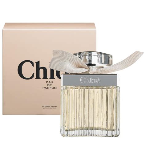 chloe eau de parfum 75ml